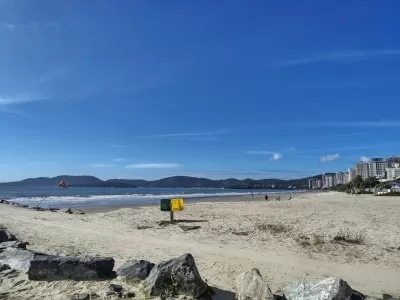 Praia de Perequê
