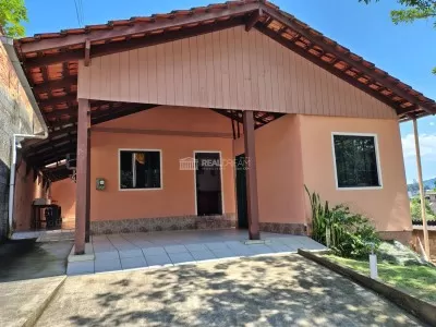 Casa 2 dormitórios Itoupava Central - Blumenau, SC