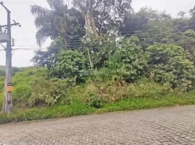 Fachada do terreno - hoje