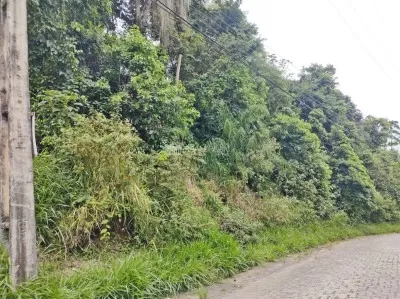 Fachada do terreno - hoje