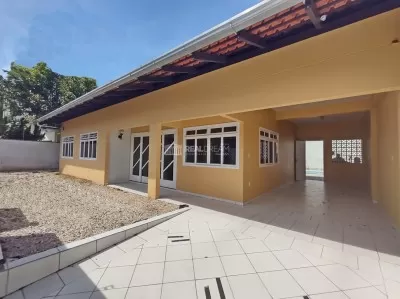 Fachada da casa