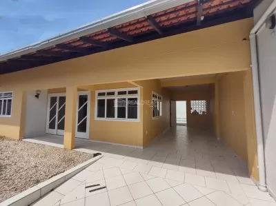 Fachada da casa