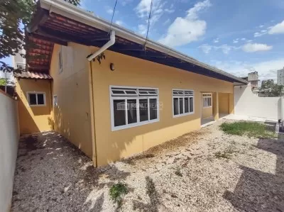 Fachada da casa