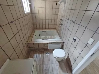 Banheiro da suíte
