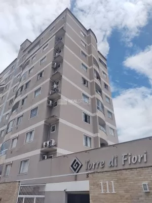 Apartamento 2 dormitórios Salto Weissbach - Blumenau, SC