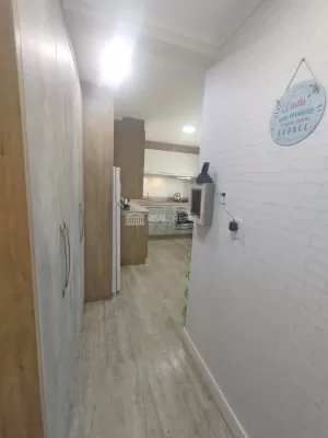 Acesso a cozinha