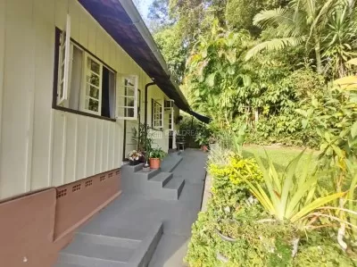 Fachada lateral