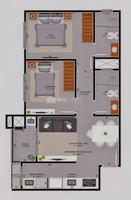 Planta baixa