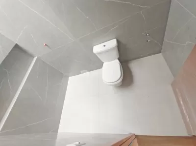 Banheiro da suíte