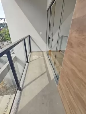 Sacada da suíte