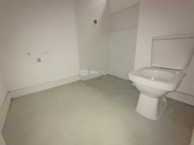 Banheiro da suíte