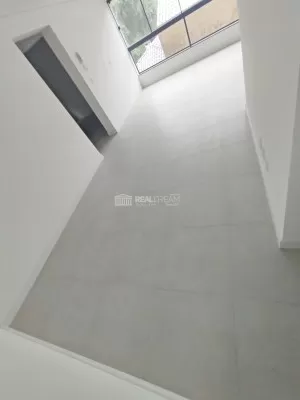 Entrada no apartamento