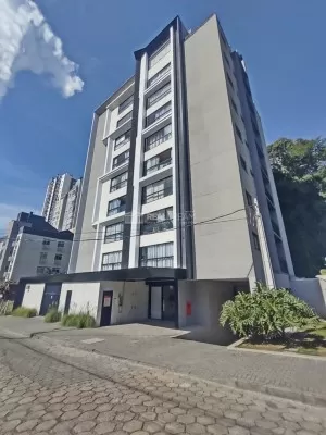 Fachada do prédio