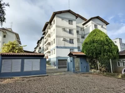 Apartamento 3 dormitórios Água Verde - Blumenau, SC