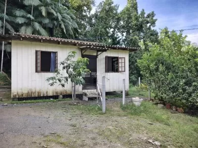 Casa de madeira