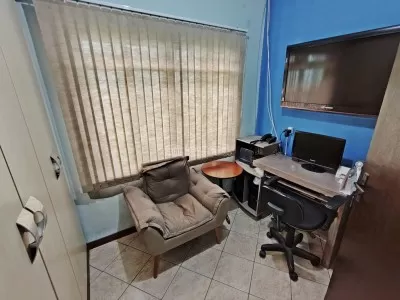 Home Office ou dormitório