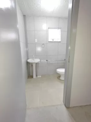 Banheiro I