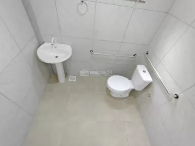 Banheiro I