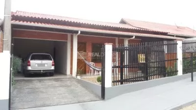 Casa 3 dormitórios Itoupavazinha - Blumenau, SC