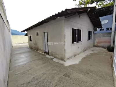 Fachada da casa