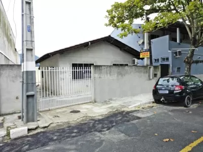Fachada da casa