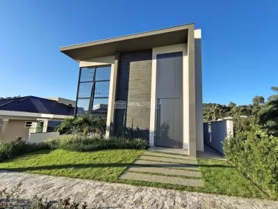 Fachada da casa