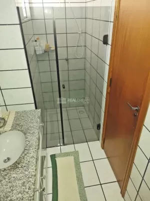 Banheiro da suíte