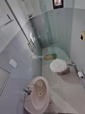 Banheiro da Suíte