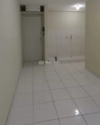 Hall de entrada e copa