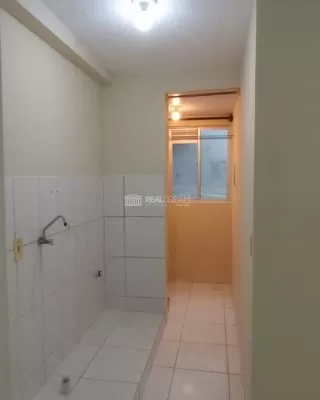 Cozinha e Área de Serviço