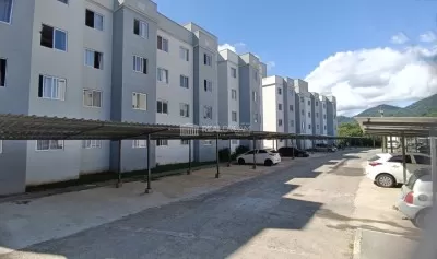 Fachada dos blocos