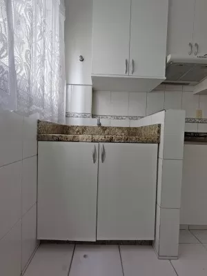 Área de serviço