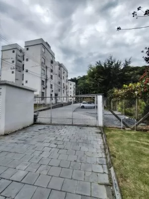 Apartamento 2 dormitórios Tribess - Blumenau, SC