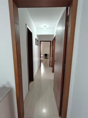 Acesso aos dormitórios