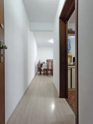 Hall de entrada do apartamento