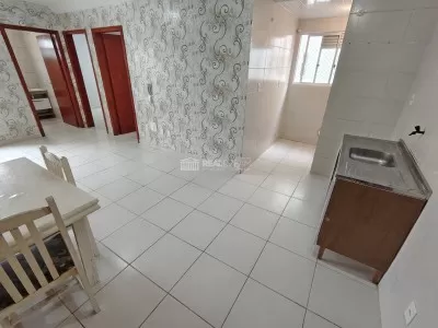 Cozinha, copa e sala