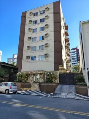 Fachada do prédio