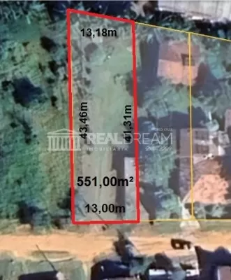 Lote/Terreno Carijós - Indaial, SC
