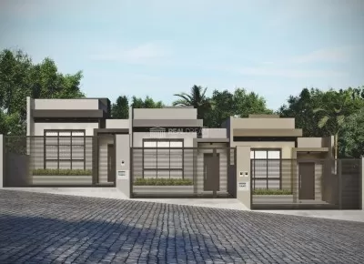 Fachada da casa