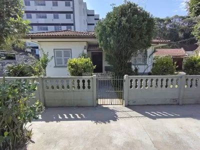 Fachada da casa