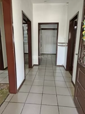 Corredor da casa