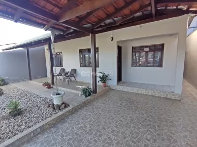Fachada da casa