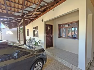 Hall de entrada da casa