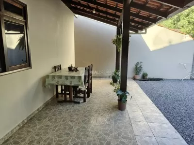 Varanda dos fundos