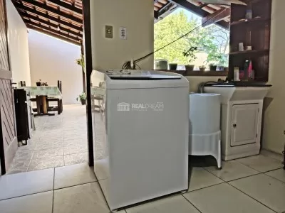 Área de serviço