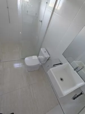 Banheiro da Suíte I