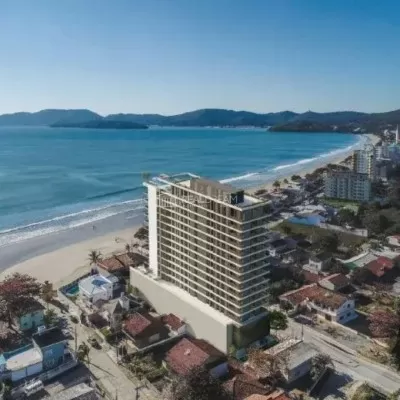 Apartamento 4 dormitórios Balneário Perequê - Porto Belo, SC