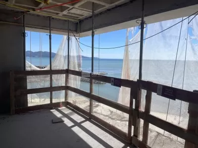 Sacada do Apartamento