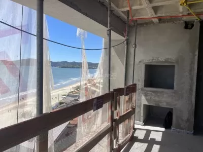Sacada do Apartamento