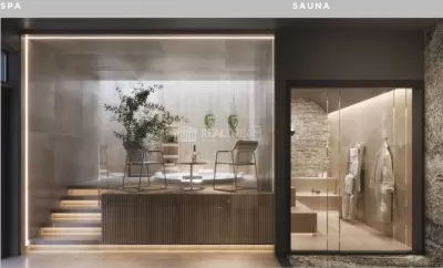SPA e Sauna